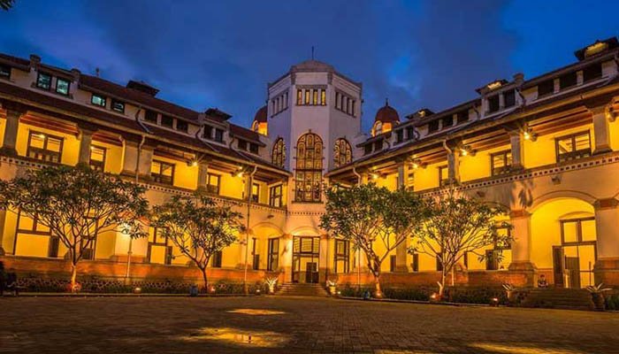 wisata semarang 2 hari