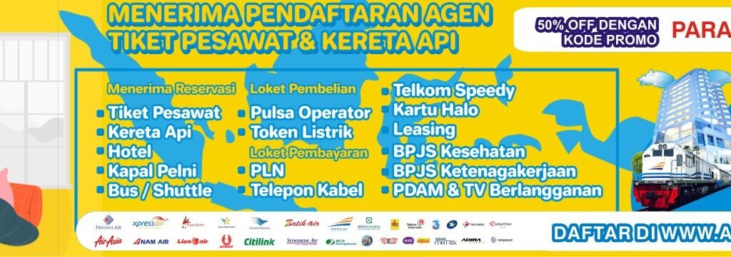 Promo Bisnis Tiket