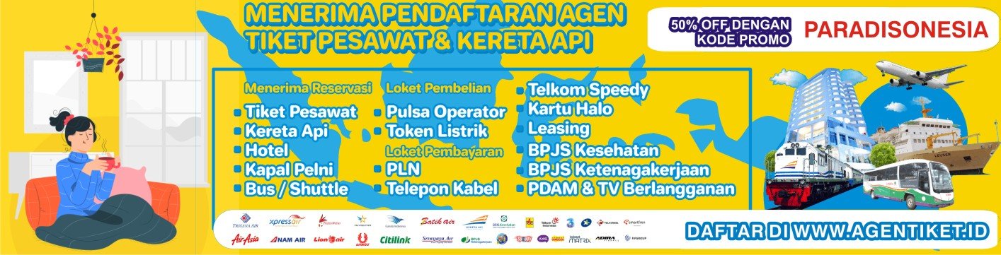 Promo Bisnis Tiket