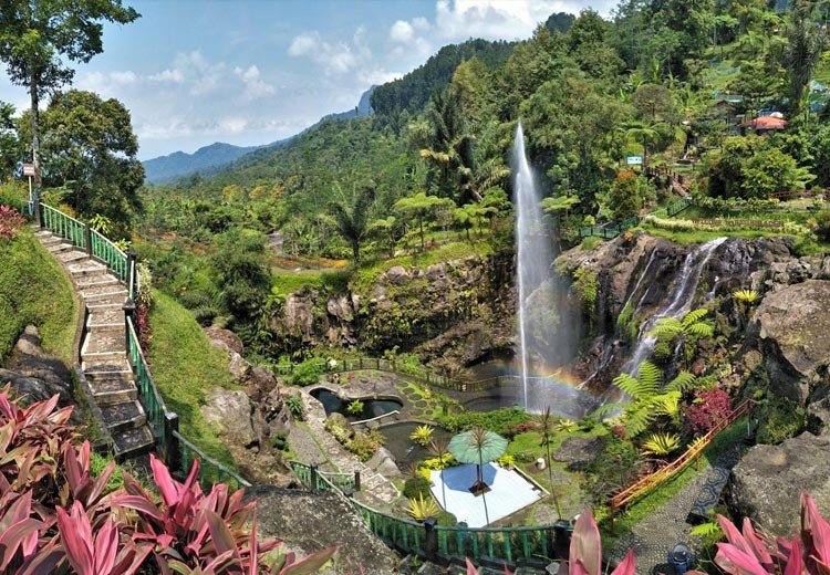 paket tour purwokerto baturaden