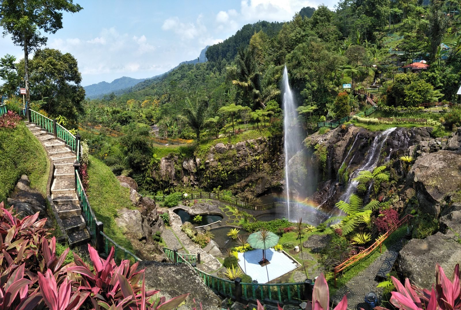 paket wisata baturaden