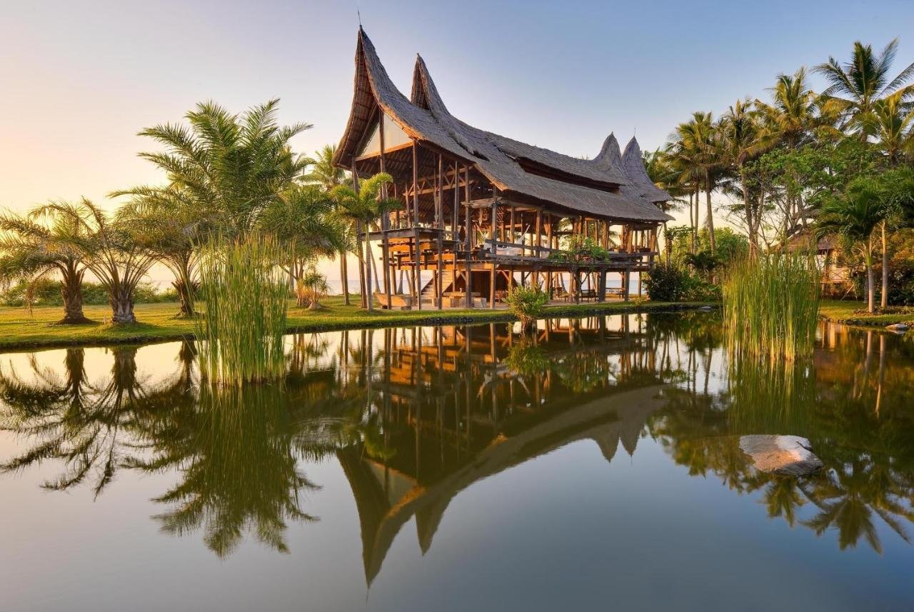 Villa Campuhan tempat wisata di bali