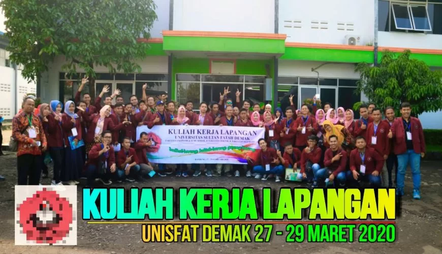 kuliah kerja lapangan kkl
