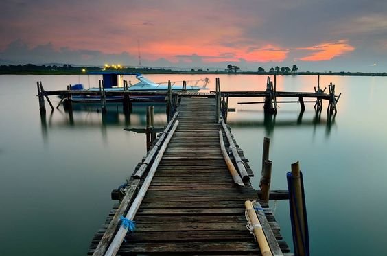 pantai marina semarang