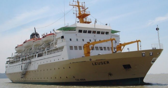 Penyeberangan Kapal Pelni Semarang ke Pulau Karimunjawa