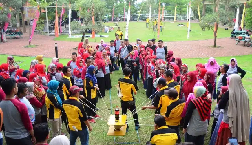 Paket Outbound Semarang