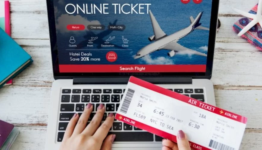 bisnis tiket pesawat