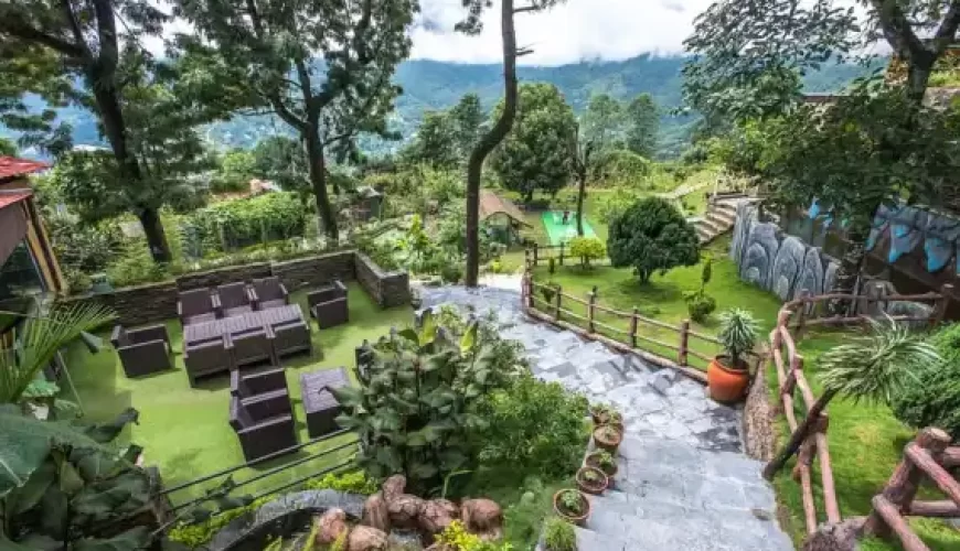 Green Valley Bandungan