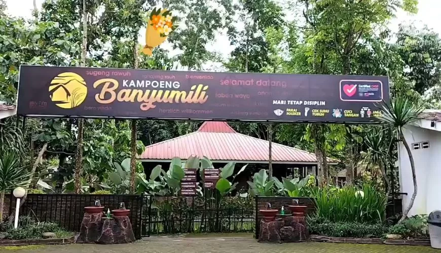 Pengalaman Unik Outbound di Kampoeng Banyumili Salatiga