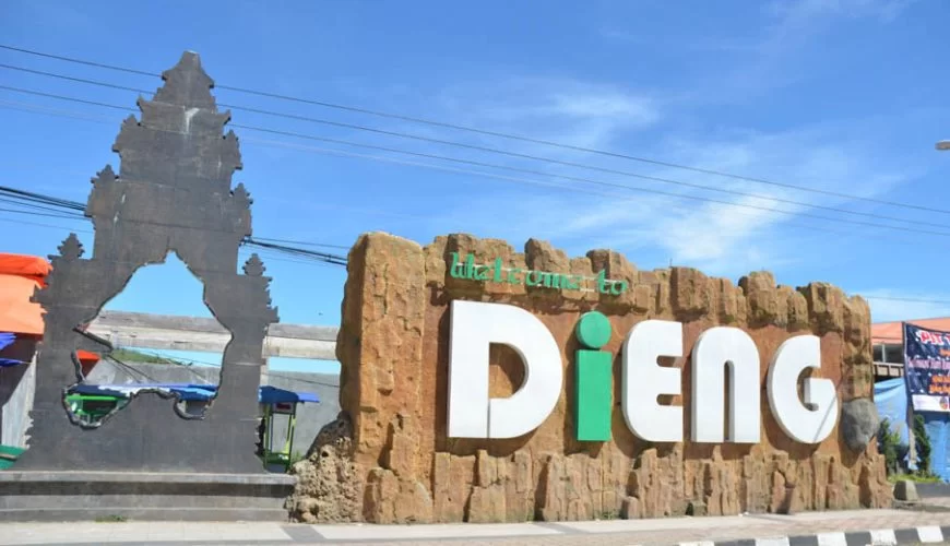 Menjelajahi Keindahan Dieng