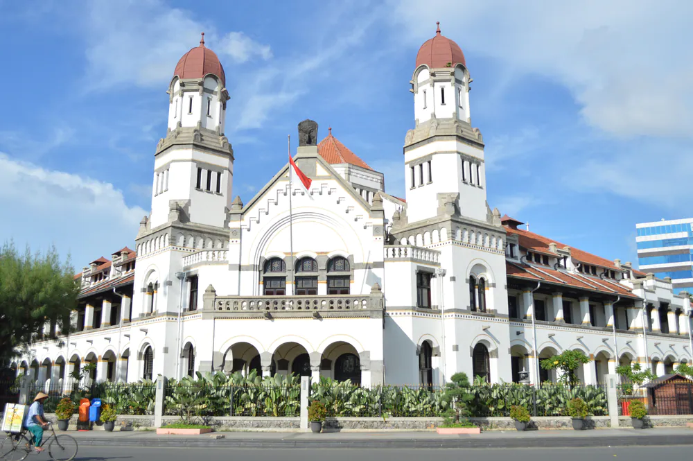 tempat wisata semarang