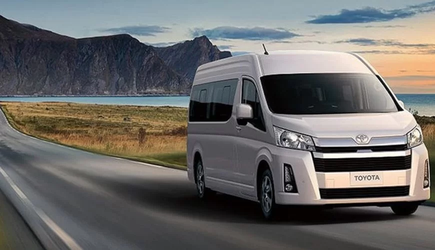 Beginilah Tips sebelum menyewa hiace