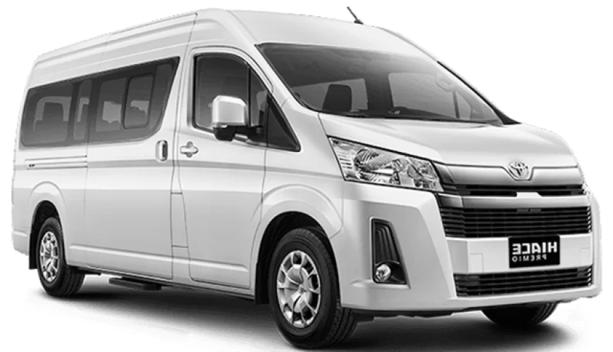 Syarat Sewa Hiace Semarang