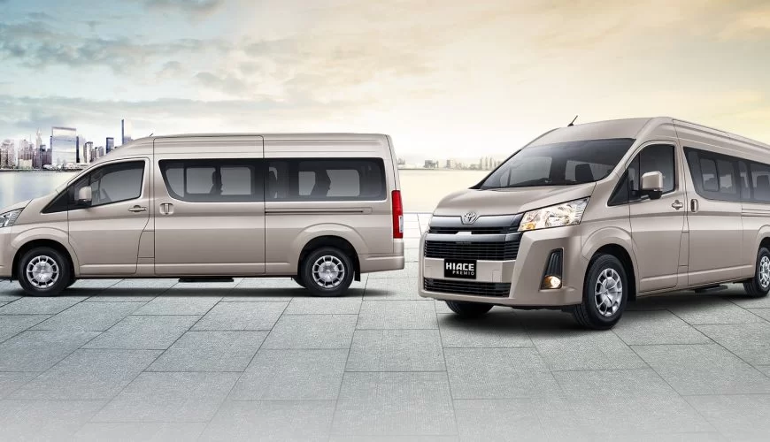 12 Pengalaman Pengguna Hiace Saat Berkendara