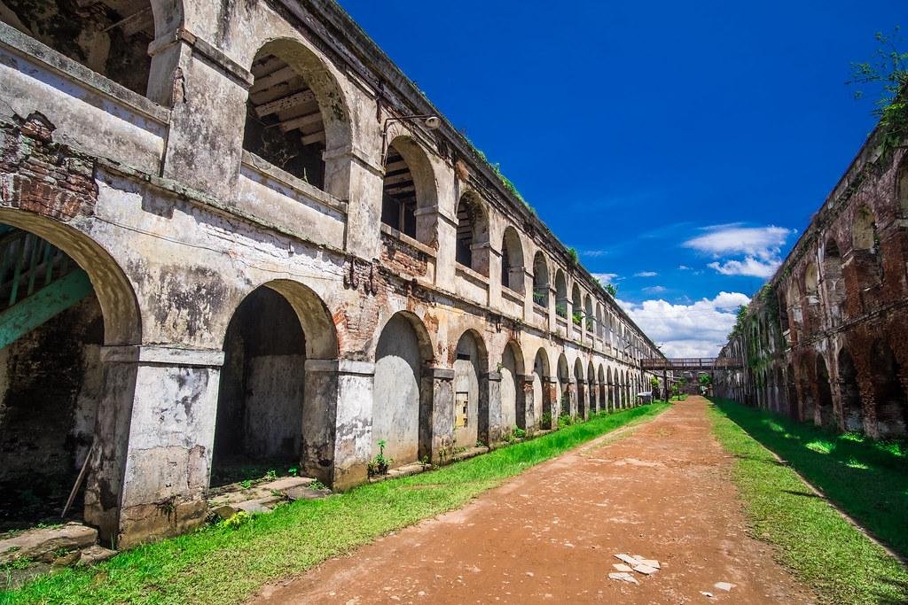 Benteng pendem Ambarawa