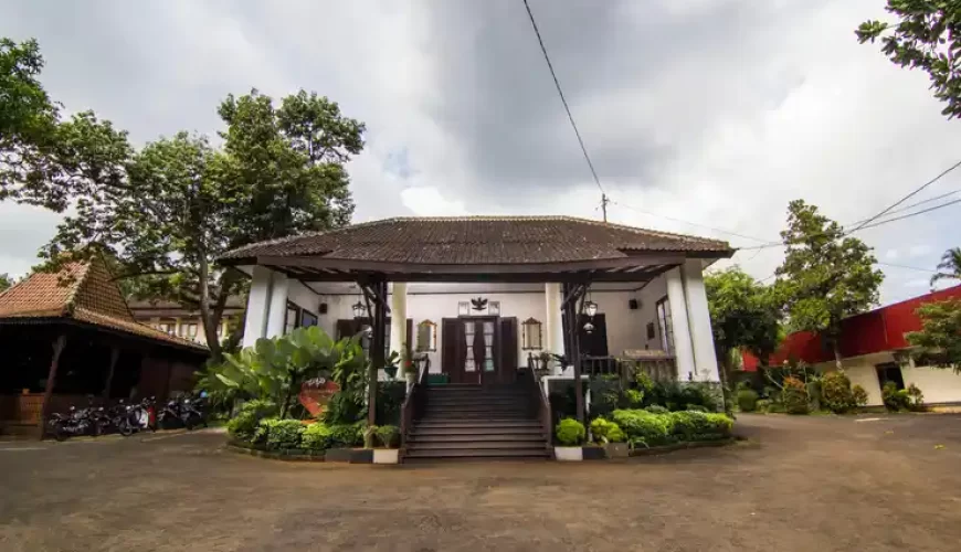 Keindahan Alam Tlogo Resort Tuntang