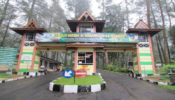 Paket wisata Purwokerto