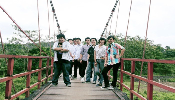 Hutan Wisata Tinjomoyo