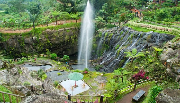 Kebun Raya Baturraden