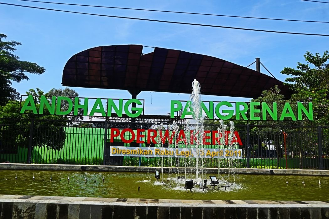 taman andhang pangeran purwokerto