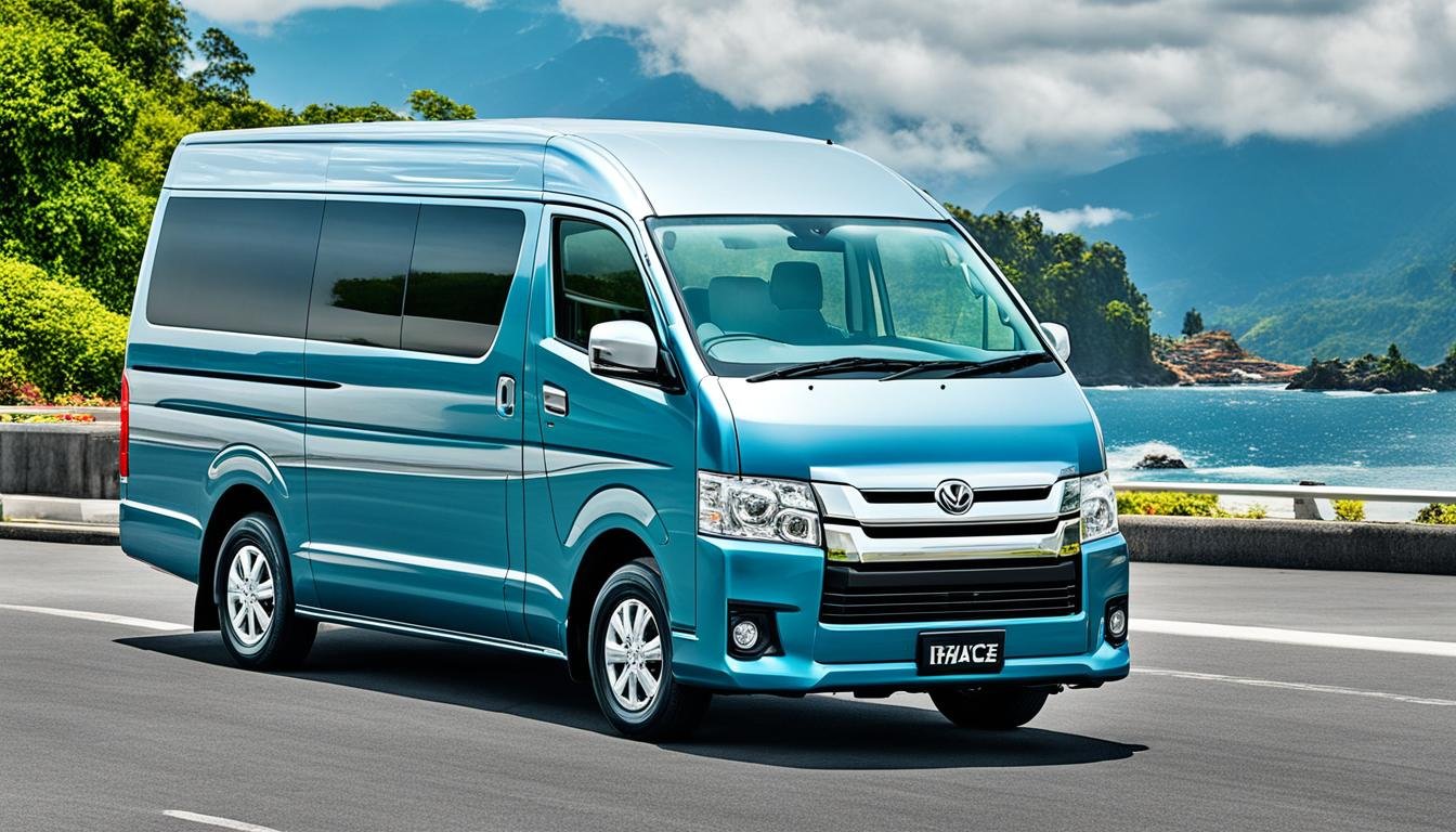 hiace 12 seat pekalongan