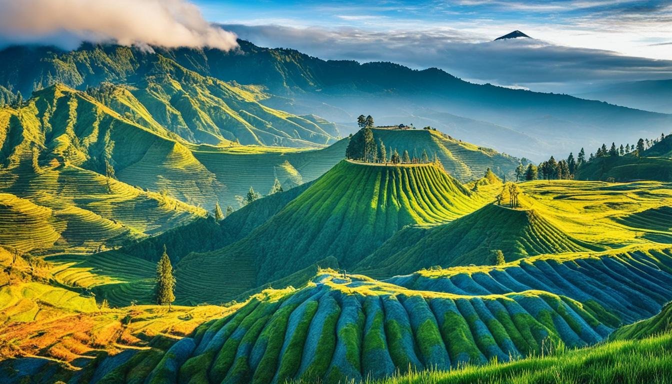 paket wisata dieng murah