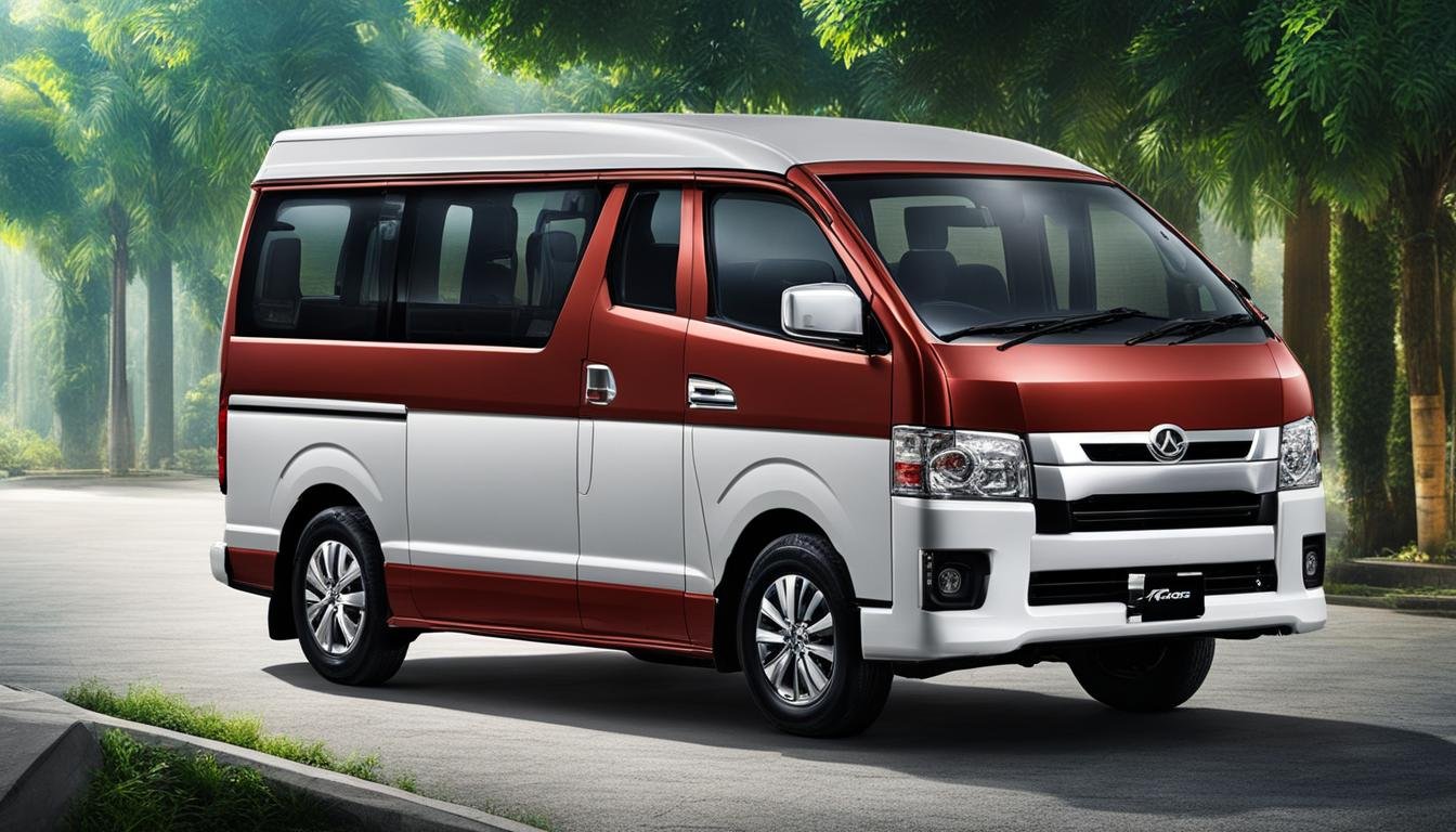 sewa hiace pekalongan