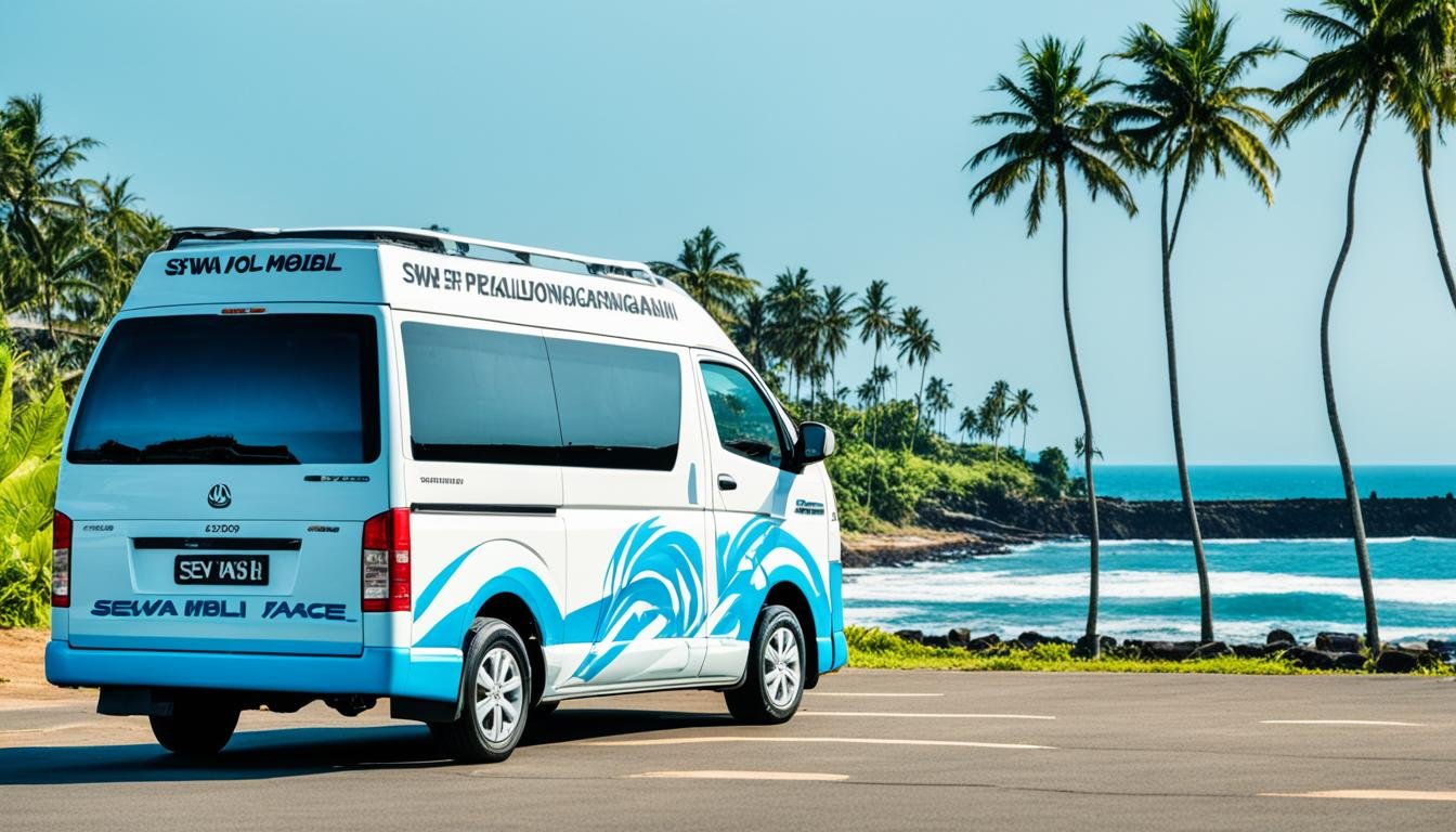 sewa mobil hiace pekalongan