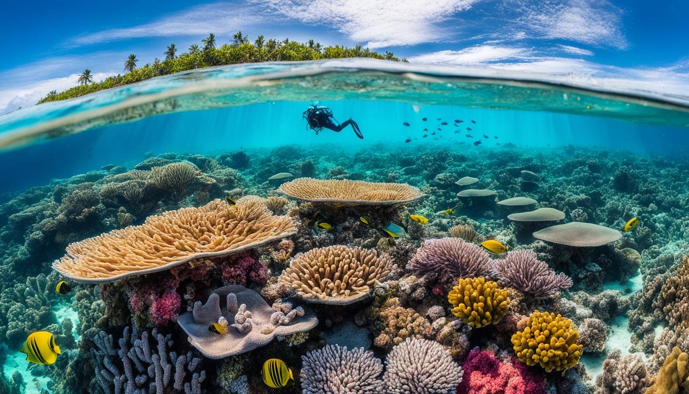 snorkeling karimunjawa