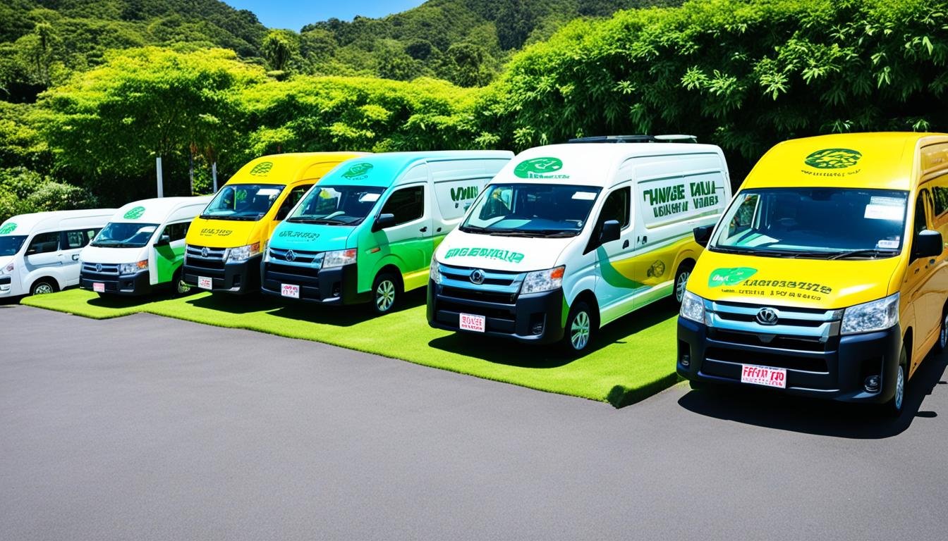 tempat sewa hiace di pekalongan