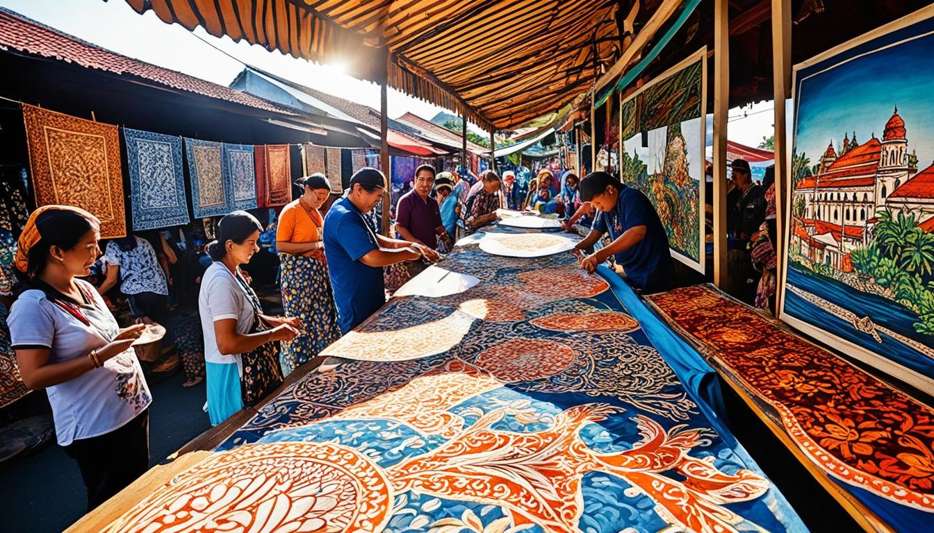Kampung Batik Semarang