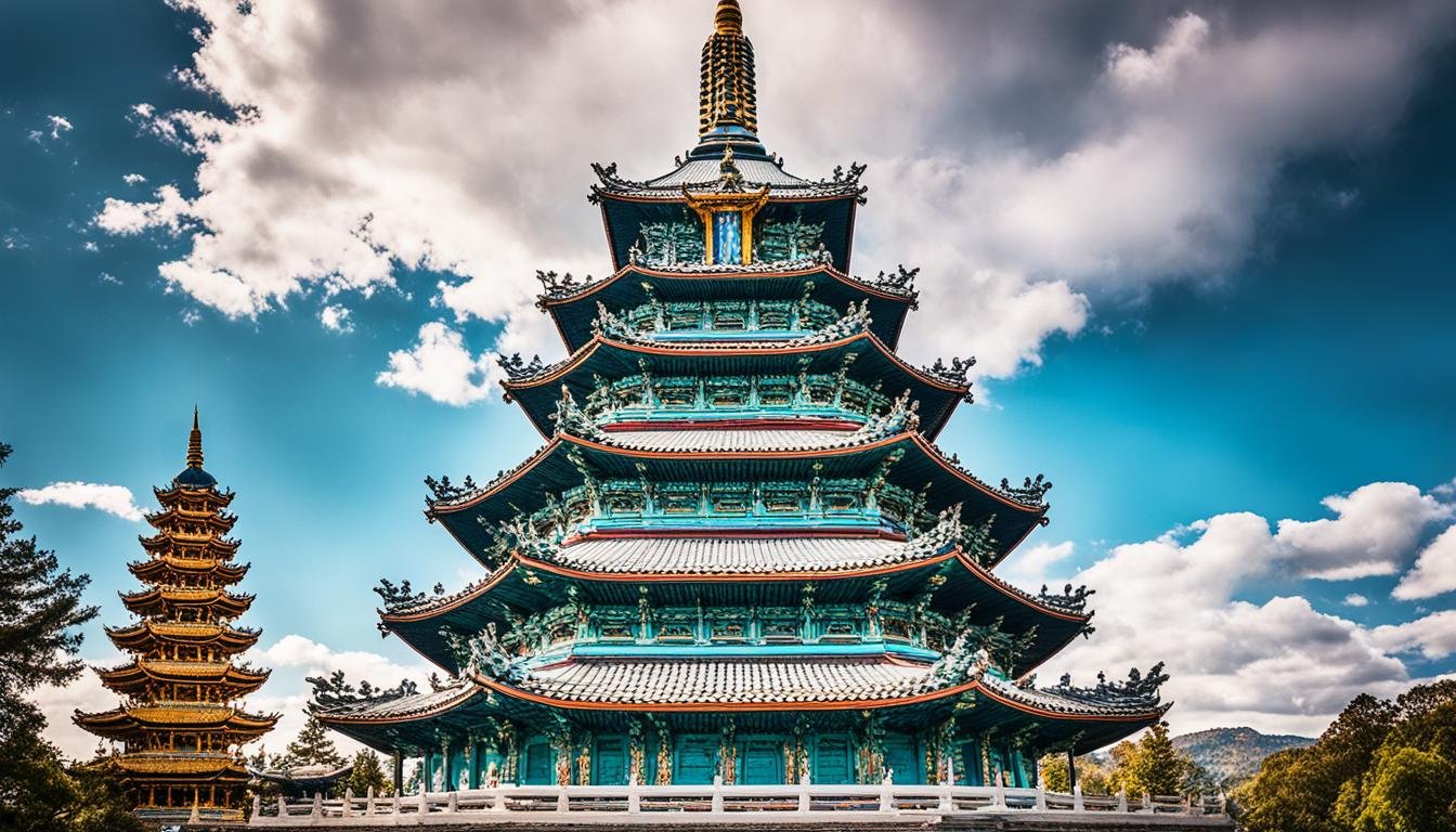 Pagoda Avalokitesvara