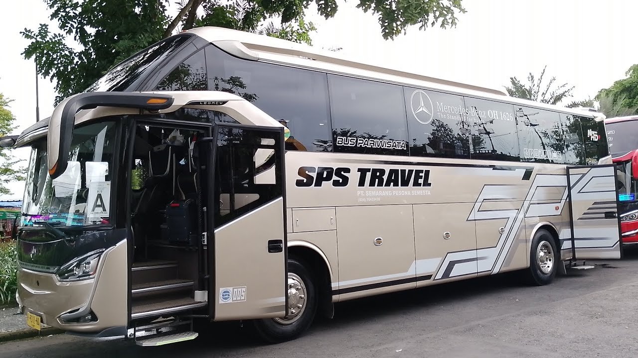 bus sps travel semarang