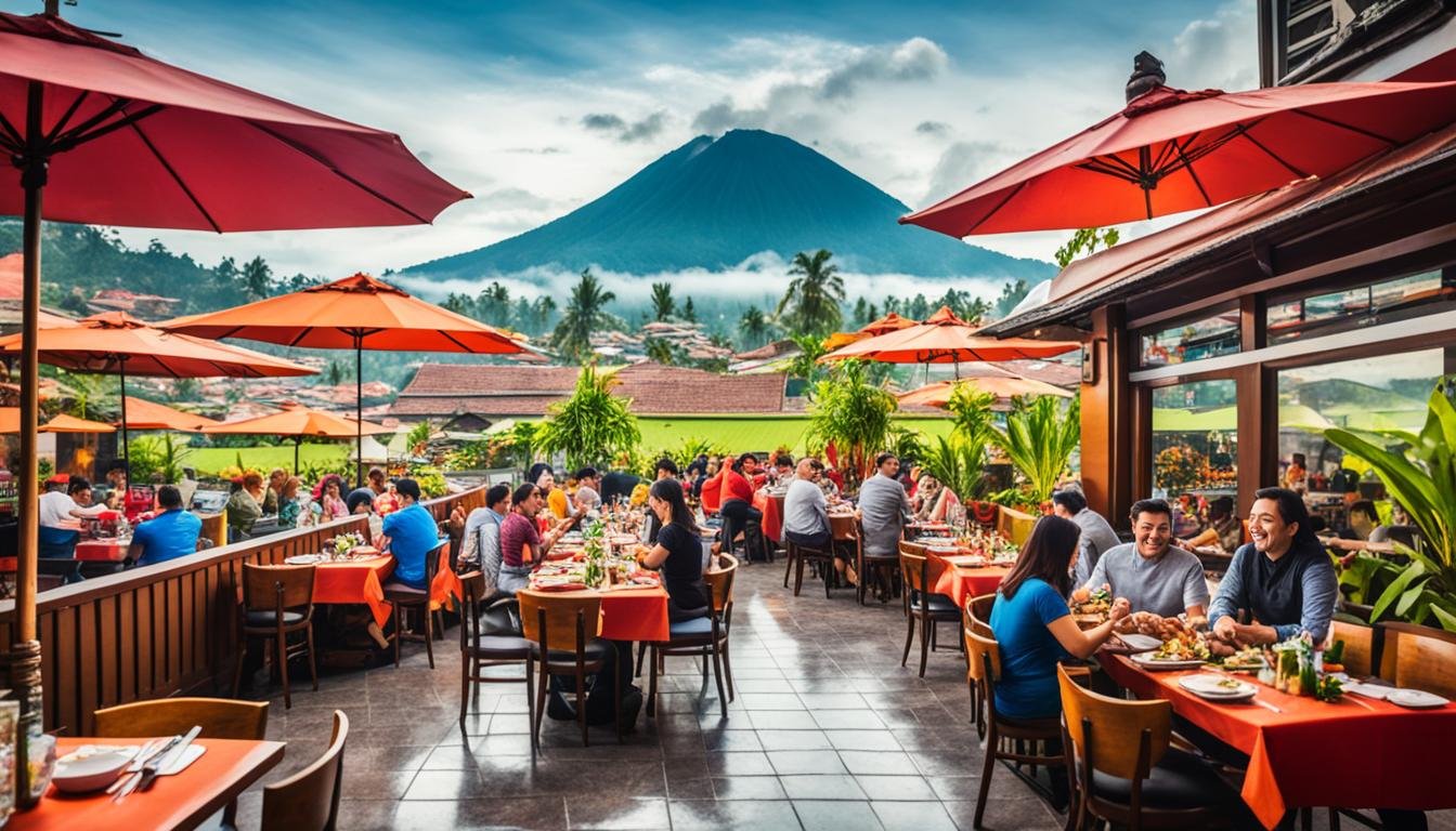 restoran terbaik di Salatiga