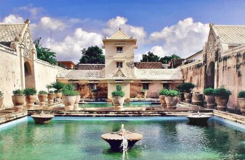 Taman Sari Jogjakarta