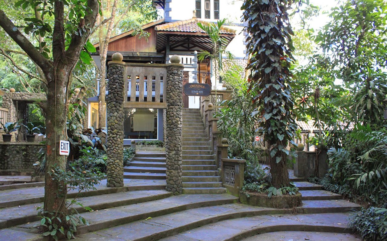 Museum Ullen Sentalu