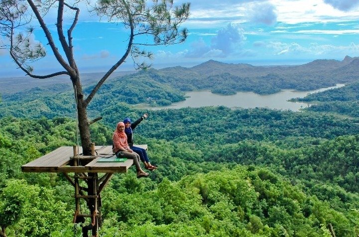 Taman Nasional Kalibiru