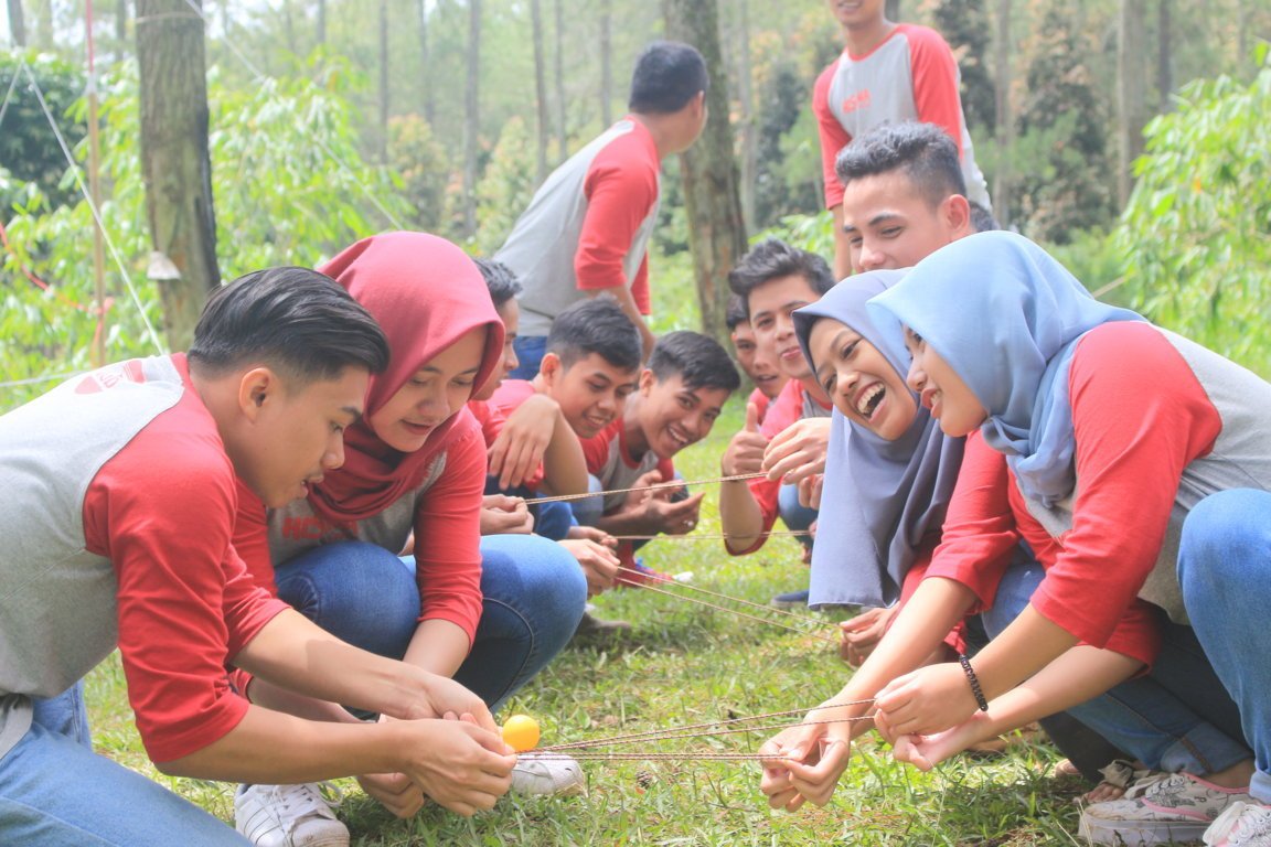 Outbound Semarang murah