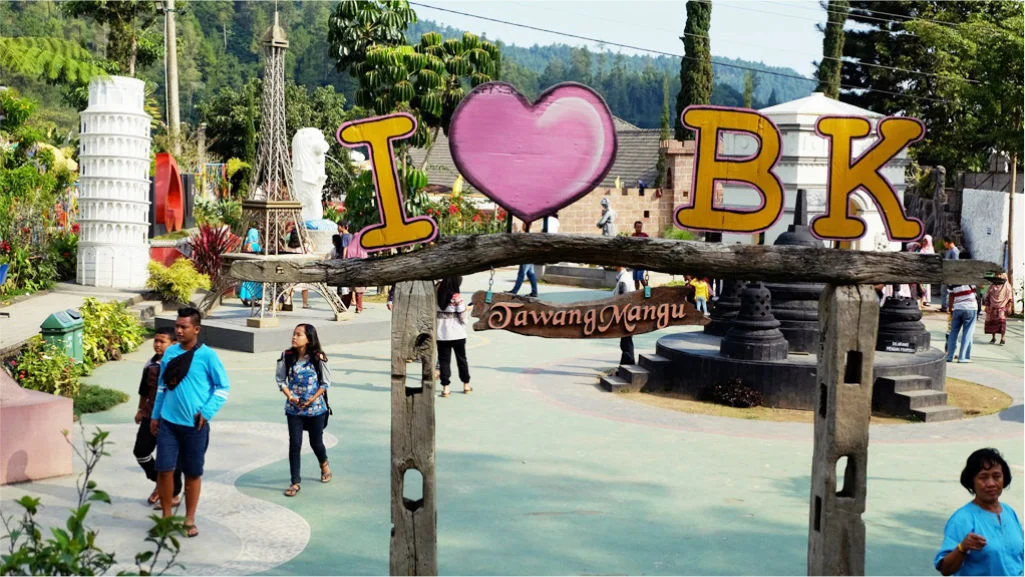 Taman Balekambang Solo