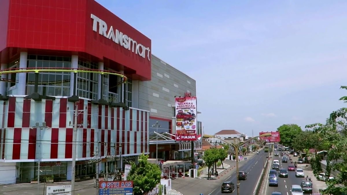 Transmart Pabelan