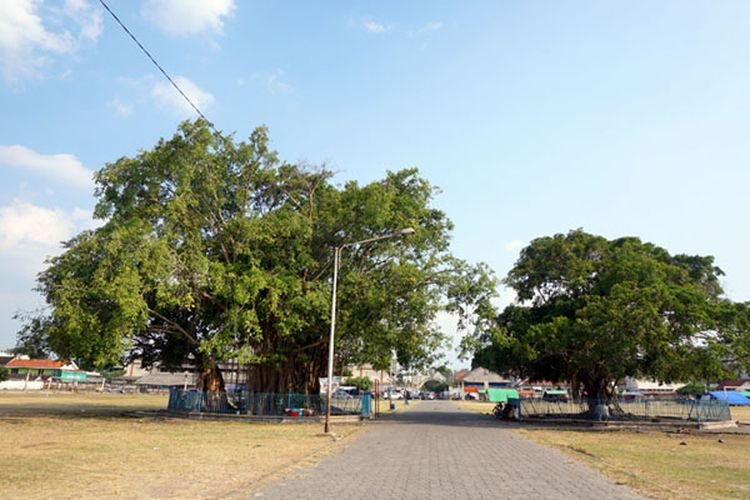 Alun-Alun Kidul Surakarta