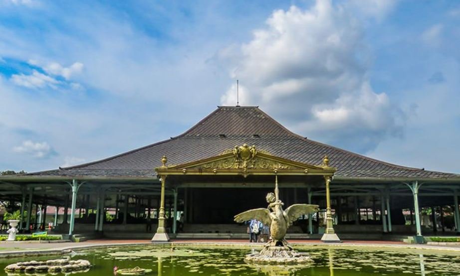 Pura Mangkunegaran Solo